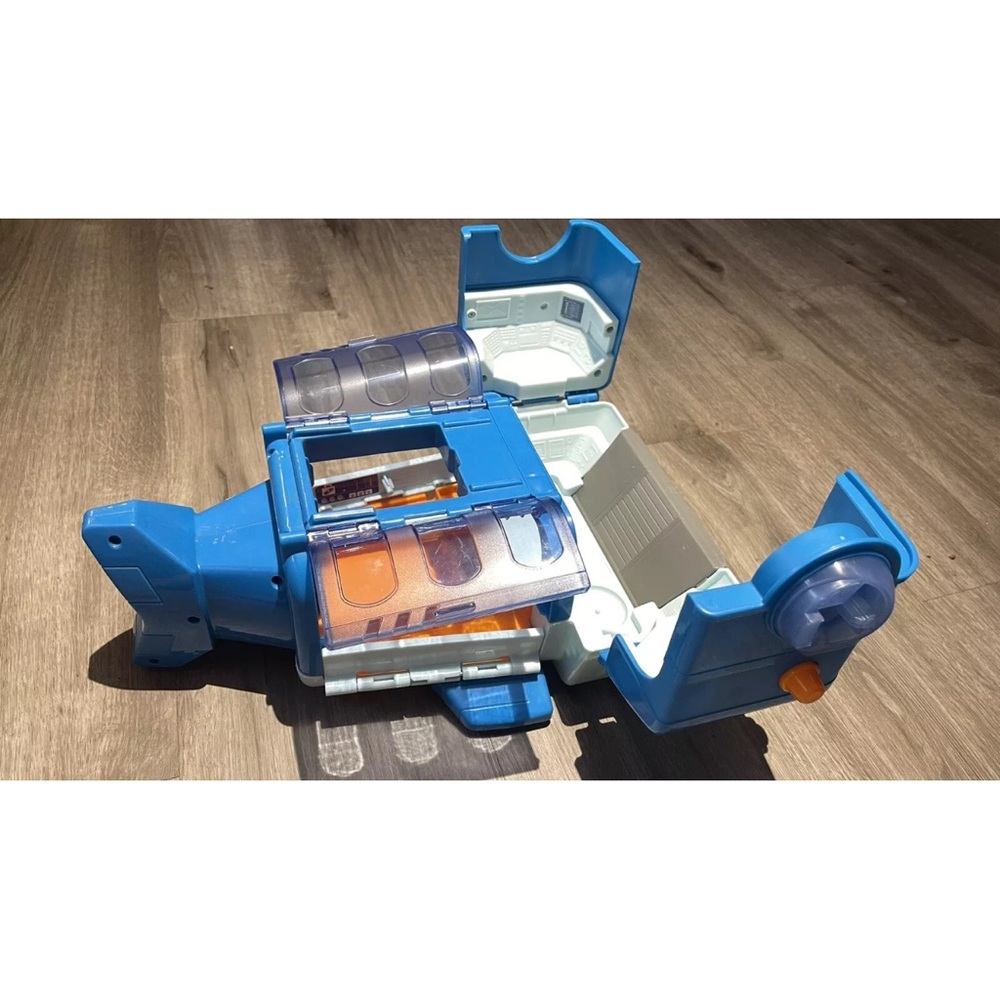 OCTONAUTS Gup W Rescue Reef Playset Working Lights & Rescue Tank Year 2018 - Picture 12 of 15